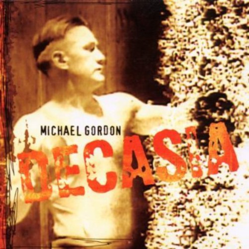 Gordon / De Roo / Basel Sinfonietta - Decasia - Music CD