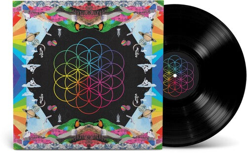 Coldplay - Head Full Of Dreams - Vinyl Record