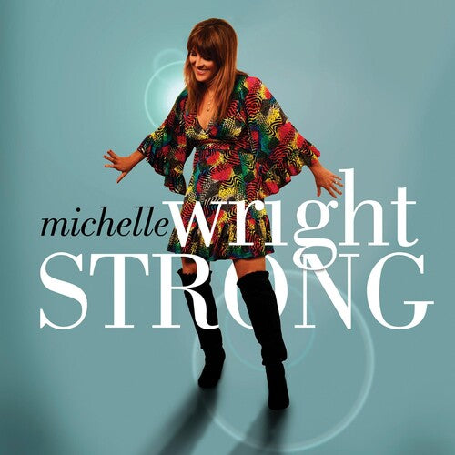 Wright,michelle - Strong - Music CD