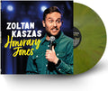 Kaszas,zolton - Honorary Jones - Vinyl Record