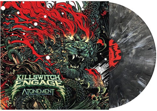Killswitch Engage - Atonement - Vinyl Record