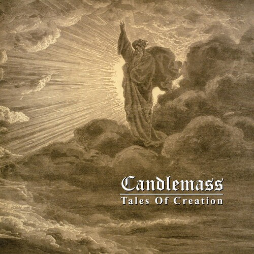 Candlemass - Tales Of Creation - Vinyl Record