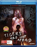 Tigers Are Not Afraid - Tigers Are Not Afraid - Blu-ray