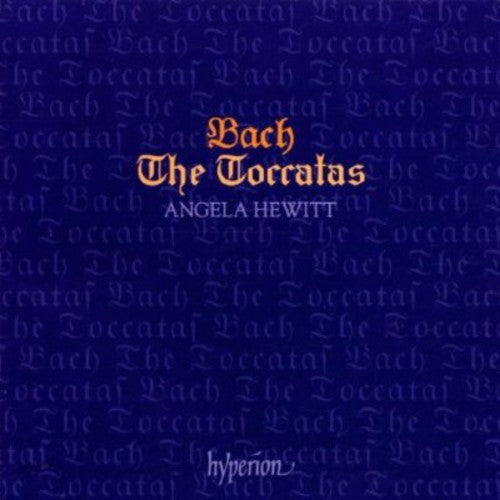 Bach / Hewitt - Toccatas - Music CD