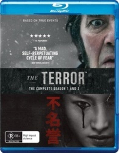 Terror: The Complete Season 1 & 2 - Terror: The Complete Season 1 & 2 - Blu-ray