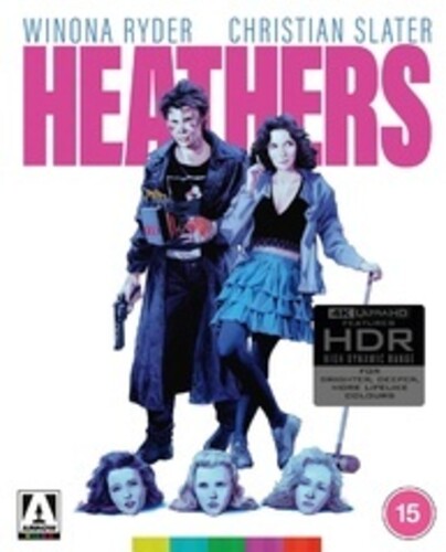 Heathers - Heathers - UHD