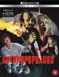 Anthropophagous - Anthropophagous - UHD