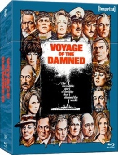 Voyage Of The Damned - Voyage Of The Damned - Blu-ray
