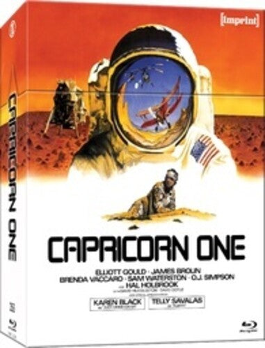 Capricorn One - Capricorn One - Blu-ray