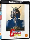 Mobile Suit Gundam Film Trilogy: Film One - Mobile Suit Gundam Film Trilogy: Film One - UHD