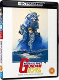 Mobile Suit Gundam Film Trilogyl Film 2 - Soldiers - Mobile Suit Gundam Film Trilogyl Film 2 - Soldiers - UHD