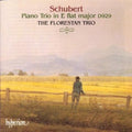 Schubert / Florestan Trio - Piano Trio In E Flat - Music CD