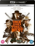 Once Upon A Time In The West - Once Upon A Time In The West - UHD