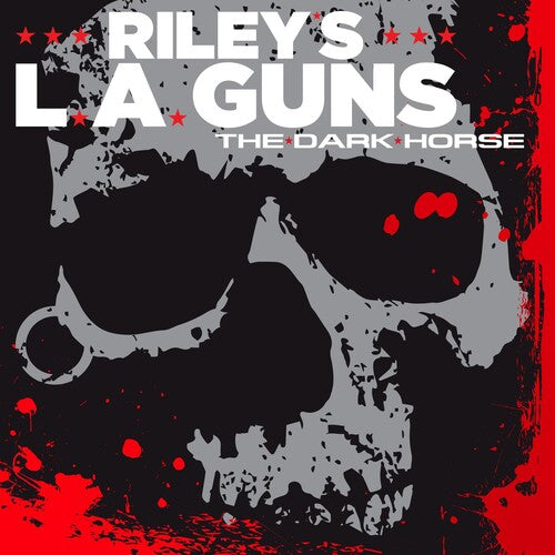 L.a. Guns - Dark Horse - Music CD