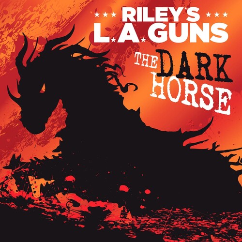 L.a. Guns - Dark Horse / The Ballad Of Jayne - Vinyl Record