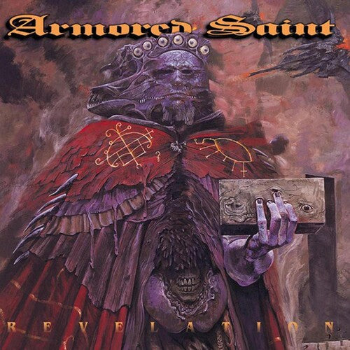 Armored Saint - Revelation - Vinyl Record