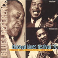 James,h. / Sykes,r. / Taylor,e. - Chicago Blues Festival 70 - Music CD