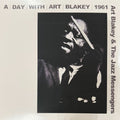 Blakey,art & The Jazz Messengers - Day With Art Blakey 1961 - Vinyl Record