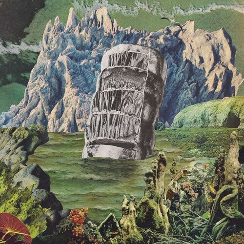 Cardoso,goncalo F - Exotic Immensity - Vinyl Record