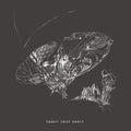 Soren Skov Orbit - Adrift - Vinyl Record