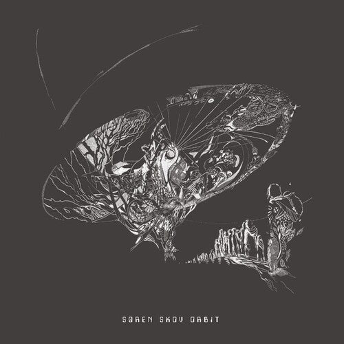 Soren Skov Orbit - Adrift - Vinyl Record