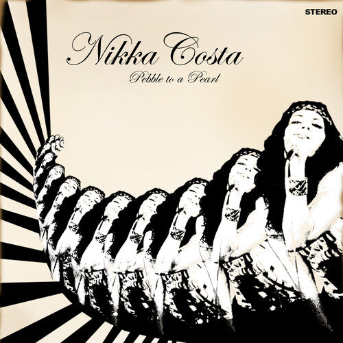 Costa,nikka - Pebble To A Pearl - Vinyl Record