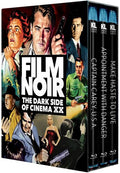 Film Noir: The Dark Side Of Cinema Xx - Film Noir: The Dark Side Of Cinema Xx - Blu-ray
