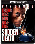 Sudden Death - Sudden Death - UHD