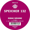 Wruhme,robag - Speicher 132 - Vinyl Record