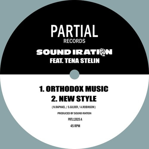 Sound Iration / Stelin,tena - Orthodox Music - Vinyl Record