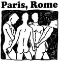 Dj City - Paris, Rome - Vinyl Record