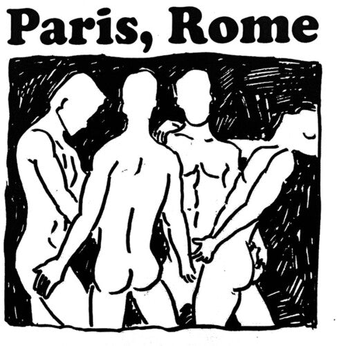 Dj City - Paris, Rome - Vinyl Record