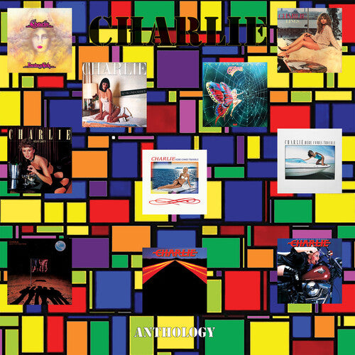 Charlie - Anthology - Vinyl Record