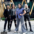 Syteria World - Blue Colored Vinyl [LP] Vinyl Record
