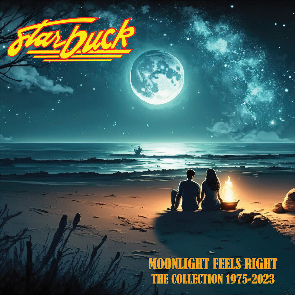 Moonlight Feels Right - Collection 1975-2023 [Limited Edition] Vinyl Record