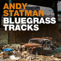 Statman,andy - Bluegrass Tracks - Music CD