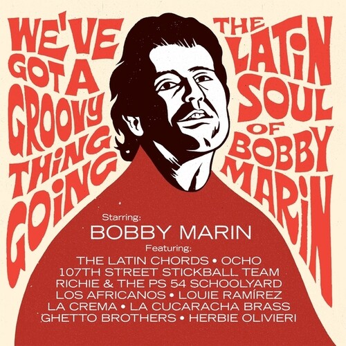 We've Got A Groovy Thing Going: Latin Soul / Var - We've Got A Groovy Thing Going: Latin Soul / Var - Vinyl Record