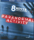 Paranormal Activity 8-movie Collection - Paranormal Activity 8-movie Collection - Blu-ray