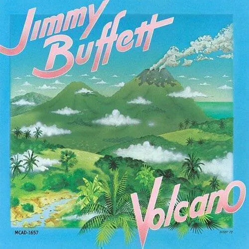 Buffett,jimmy - Volcano - Vinyl Record