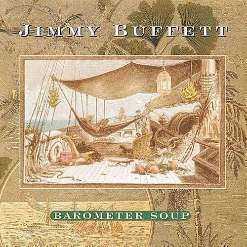 Buffett,jimmy - Barometer Soup - Vinyl Record