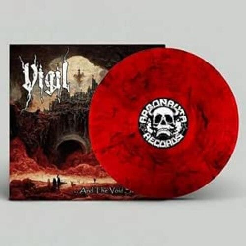 Vigil - And The Void Stared Back - Vinyl Record