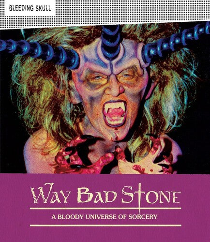 Way Bad Stone - Way Bad Stone - Blu-ray