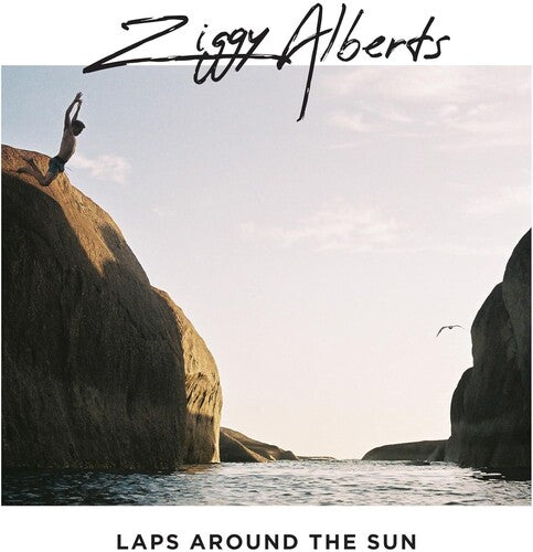 Alberts,ziggy - Laps Around The Sun - Vinyl Record