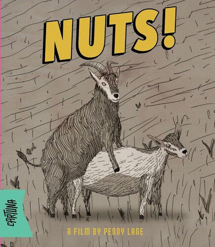 Nuts! - Nuts! - Blu-ray