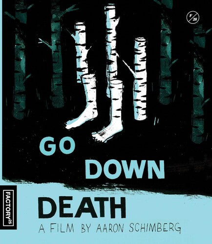 Go Down Death - Go Down Death - Blu-ray