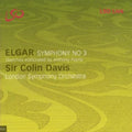 Elgar / Davis / Lso - Symphony 3 - Music CD