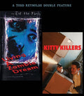 Living A Zombie Dream / Kitty Killers - Living A Zombie Dream / Kitty Killers - Blu-ray