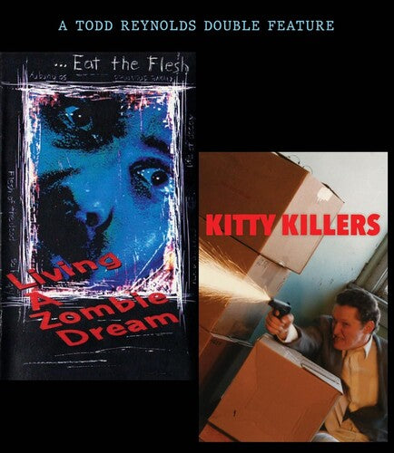 Living A Zombie Dream / Kitty Killers - Living A Zombie Dream / Kitty Killers - Blu-ray