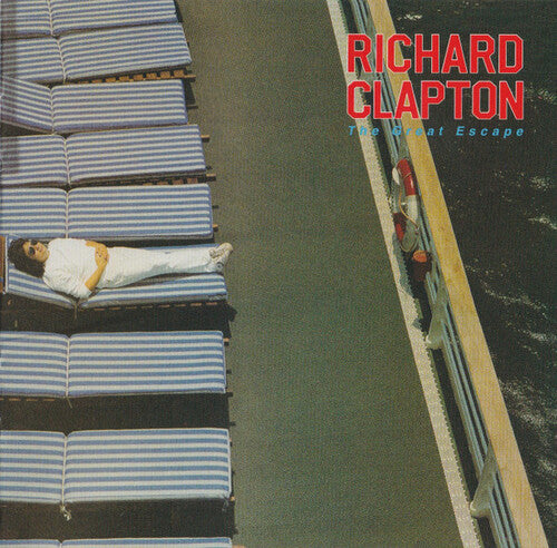 Clapton,richard - Great Escape - Music CD