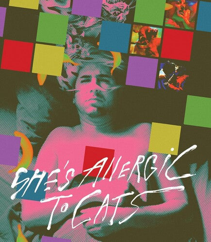 She's Allergic To Cats - She's Allergic To Cats - Blu-ray